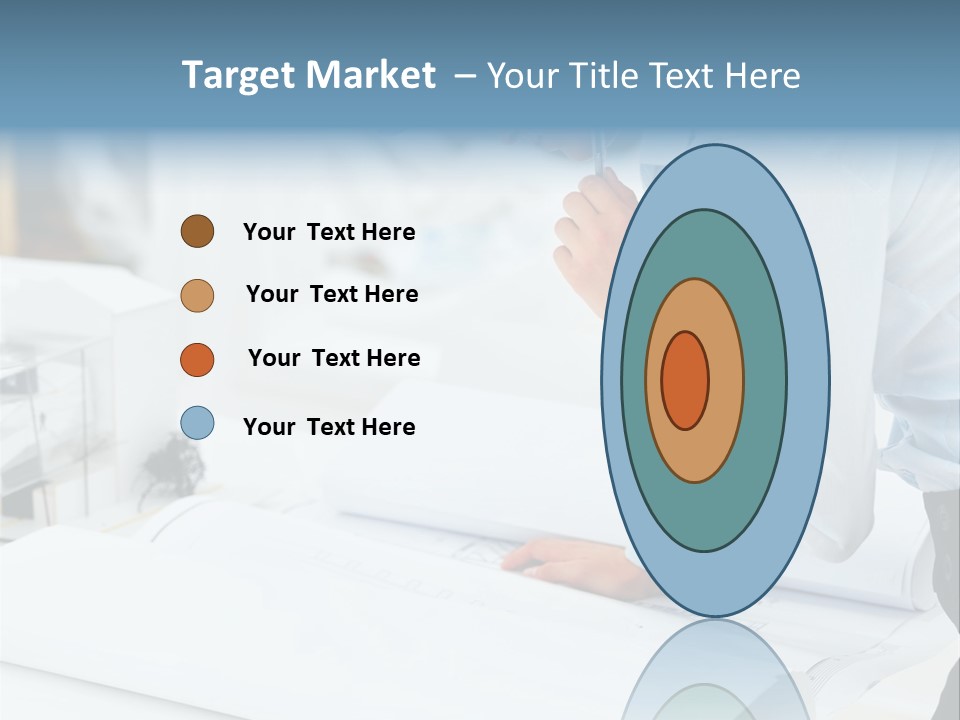 Lady Couple Water PowerPoint Template