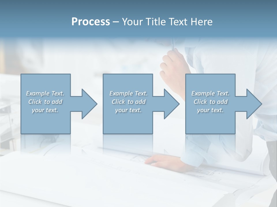 Lady Couple Water PowerPoint Template