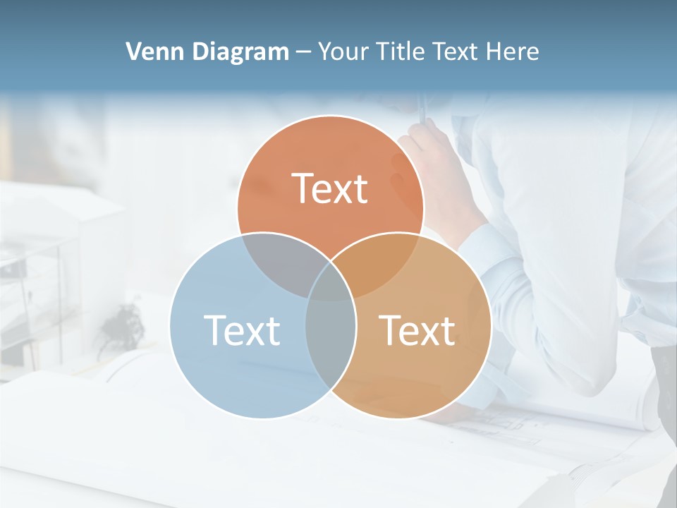 Lady Couple Water PowerPoint Template