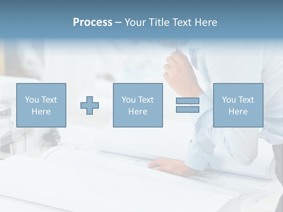 Lady Couple Water PowerPoint Template