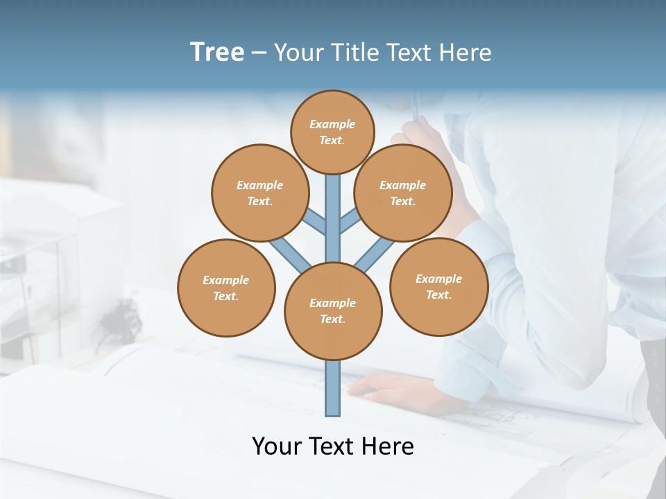 Lady Couple Water PowerPoint Template