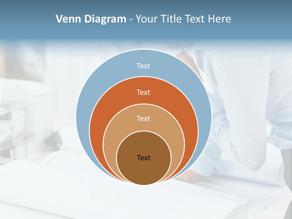 Lady Couple Water PowerPoint Template