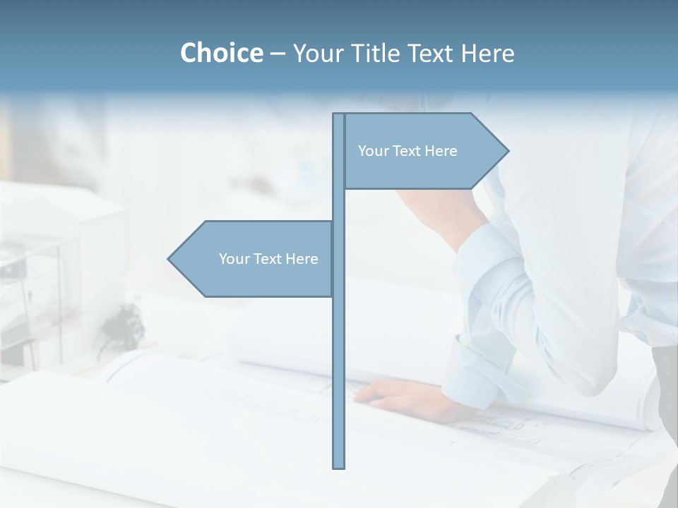 Lady Couple Water PowerPoint Template