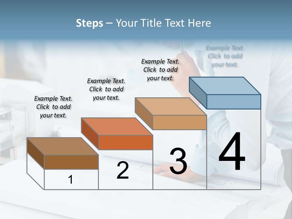 Lady Couple Water PowerPoint Template