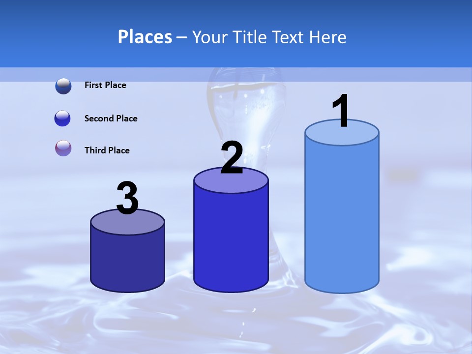 Backpacking Backpacker Outdoor PowerPoint Template