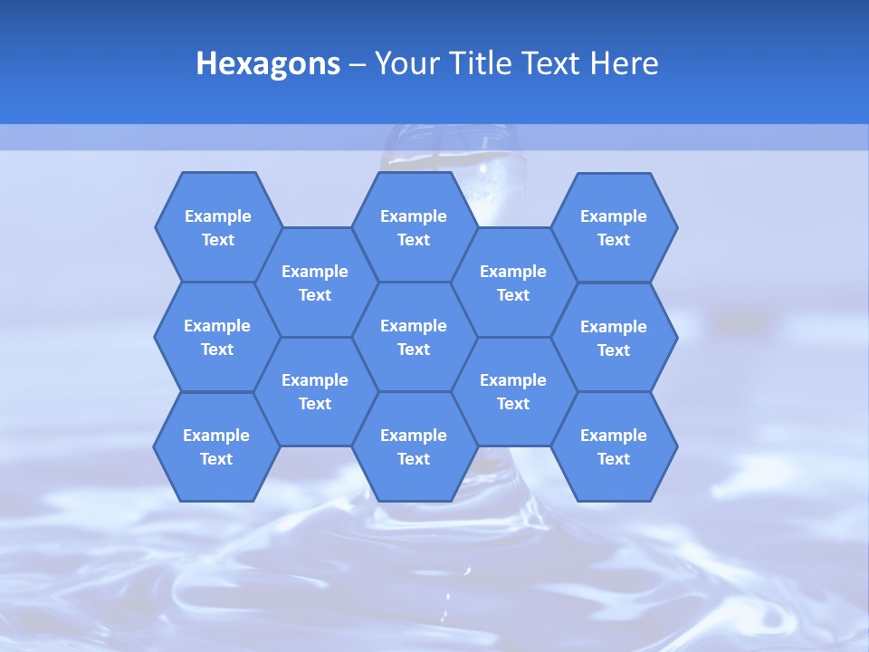 Backpacking Backpacker Outdoor PowerPoint Template