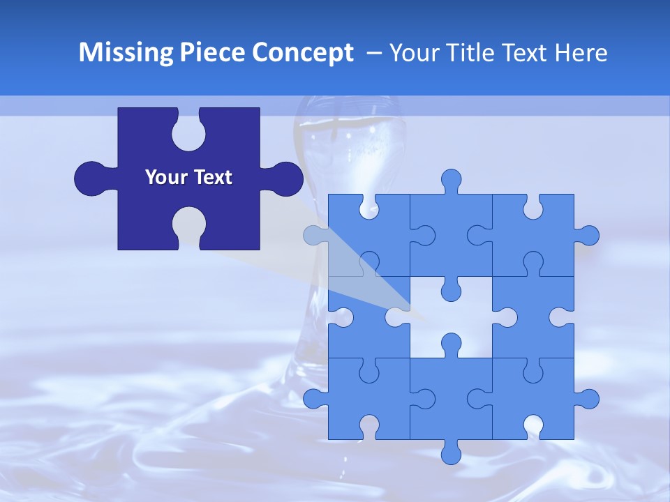 Backpacking Backpacker Outdoor PowerPoint Template