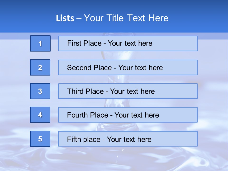 Backpacking Backpacker Outdoor PowerPoint Template