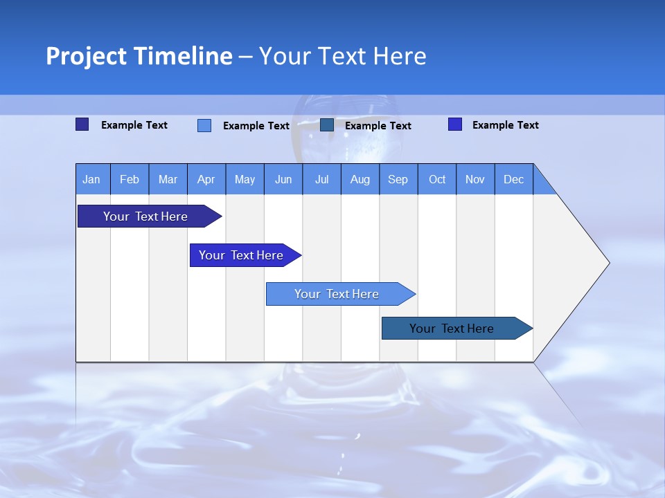 Backpacking Backpacker Outdoor PowerPoint Template