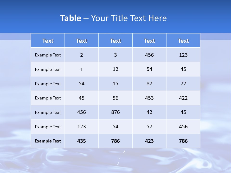 Backpacking Backpacker Outdoor PowerPoint Template