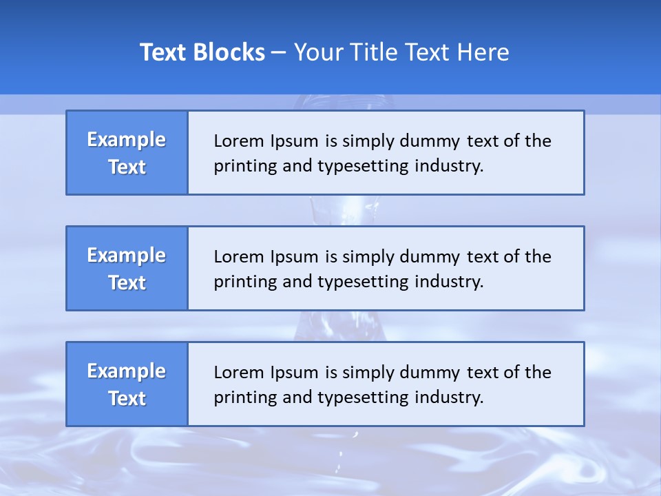 Backpacking Backpacker Outdoor PowerPoint Template