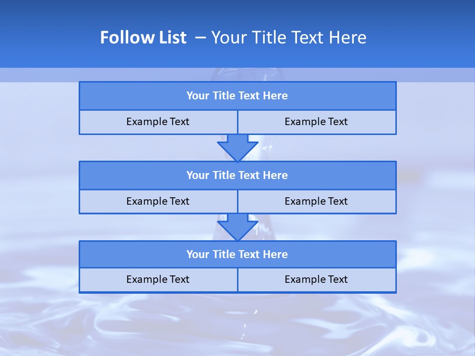Backpacking Backpacker Outdoor PowerPoint Template