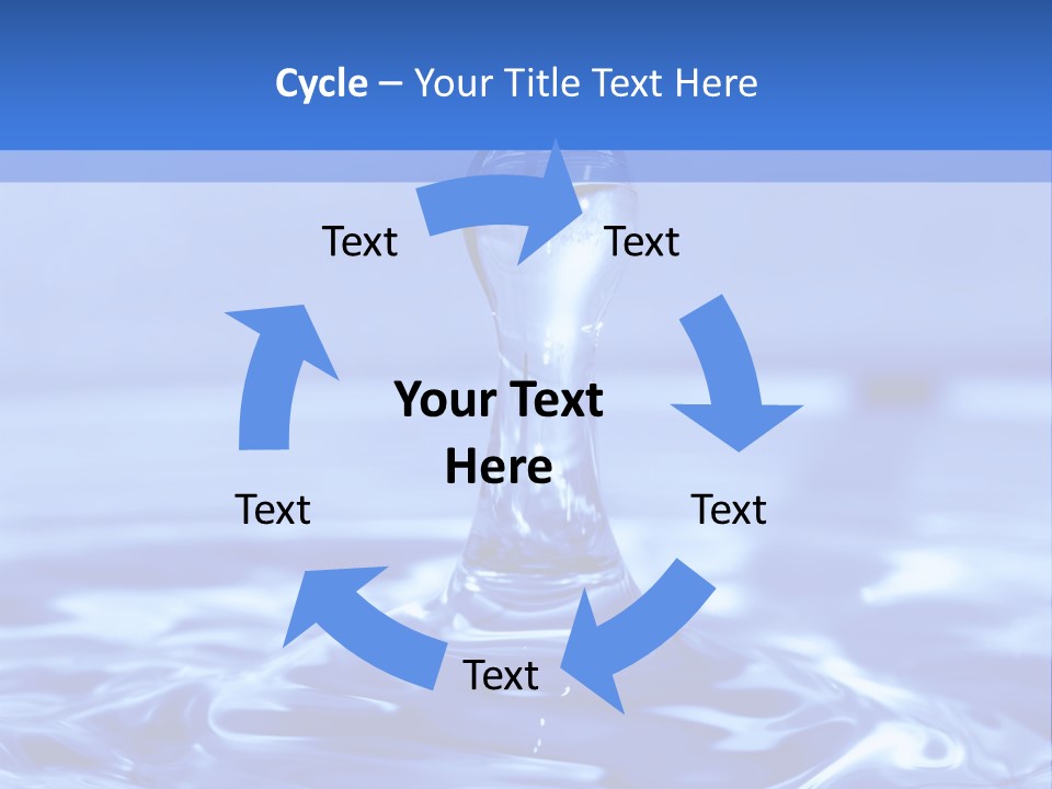 Backpacking Backpacker Outdoor PowerPoint Template