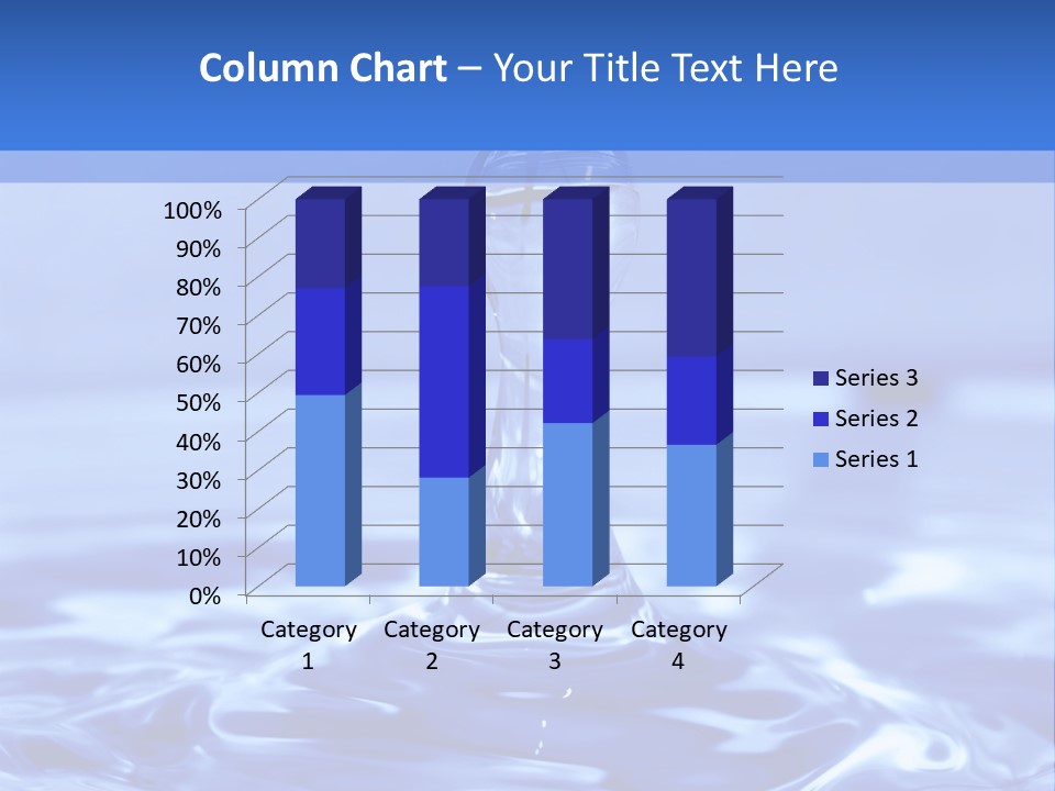 Backpacking Backpacker Outdoor PowerPoint Template