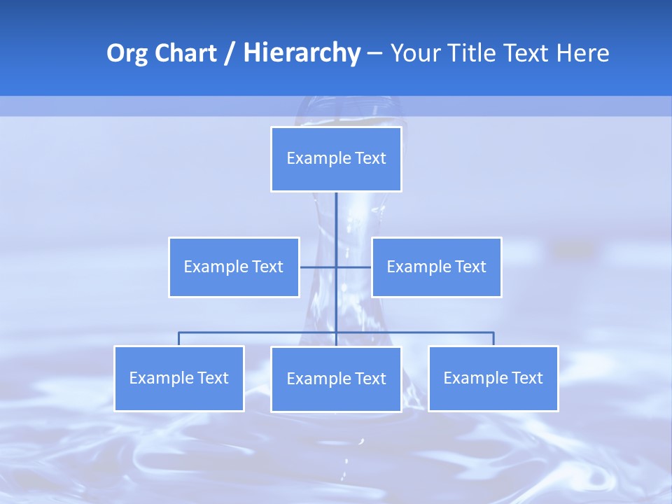 Backpacking Backpacker Outdoor PowerPoint Template