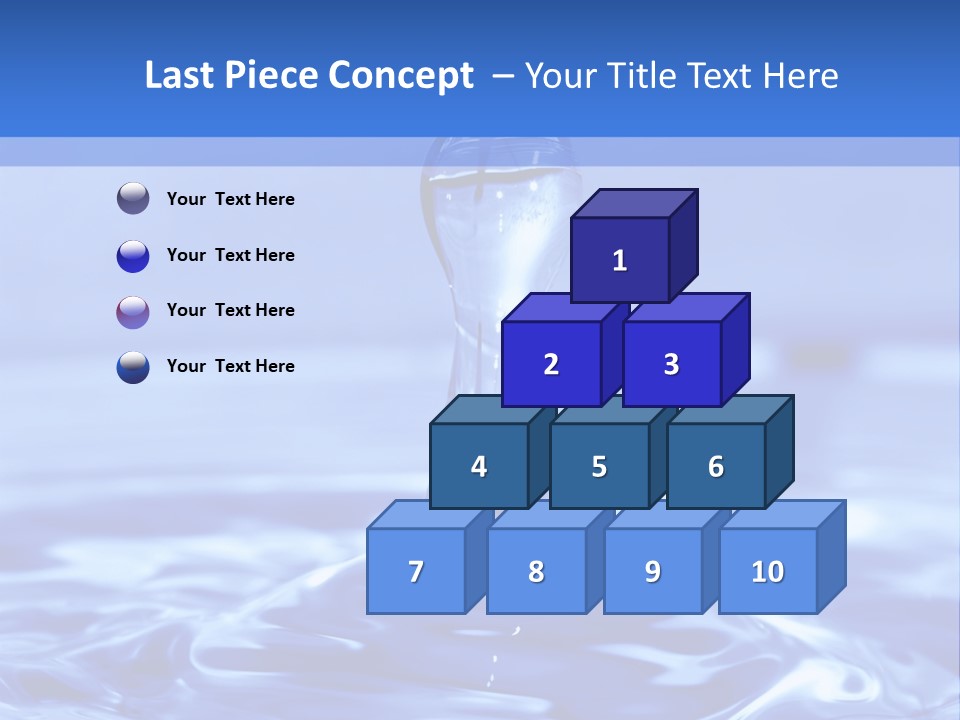 Backpacking Backpacker Outdoor PowerPoint Template