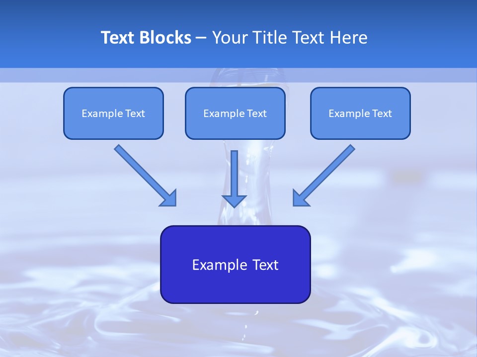 Backpacking Backpacker Outdoor PowerPoint Template