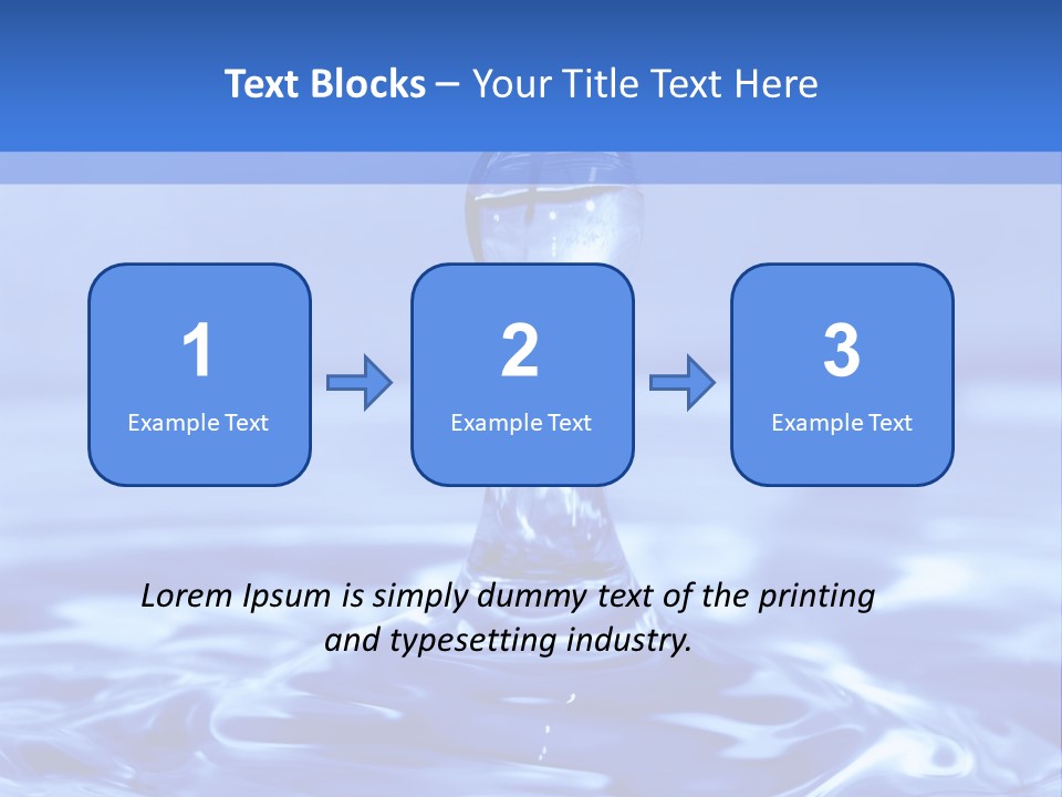 Backpacking Backpacker Outdoor PowerPoint Template