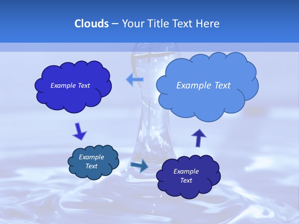Backpacking Backpacker Outdoor PowerPoint Template