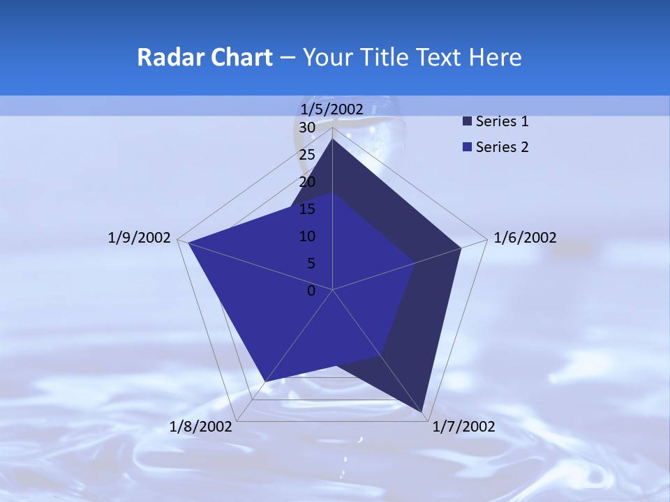 Backpacking Backpacker Outdoor PowerPoint Template