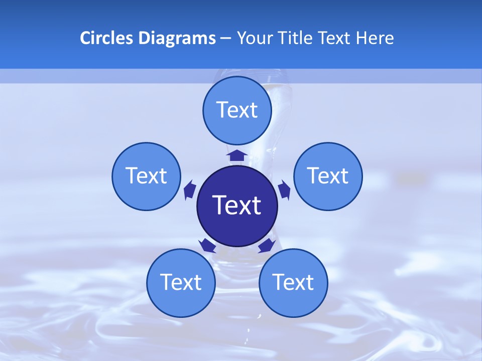 Backpacking Backpacker Outdoor PowerPoint Template