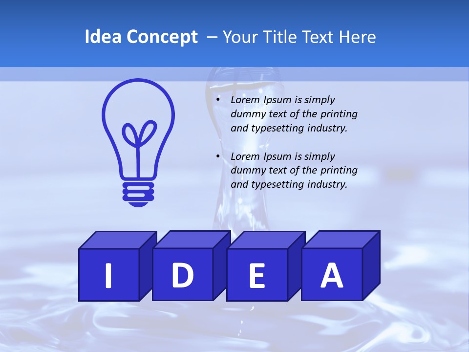 Backpacking Backpacker Outdoor PowerPoint Template