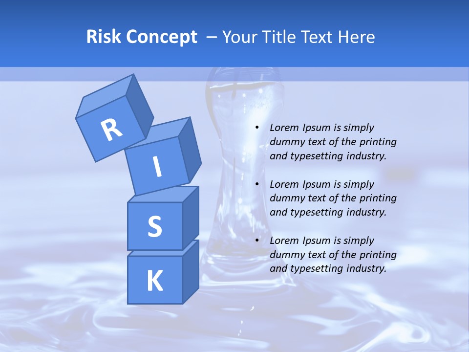 Backpacking Backpacker Outdoor PowerPoint Template