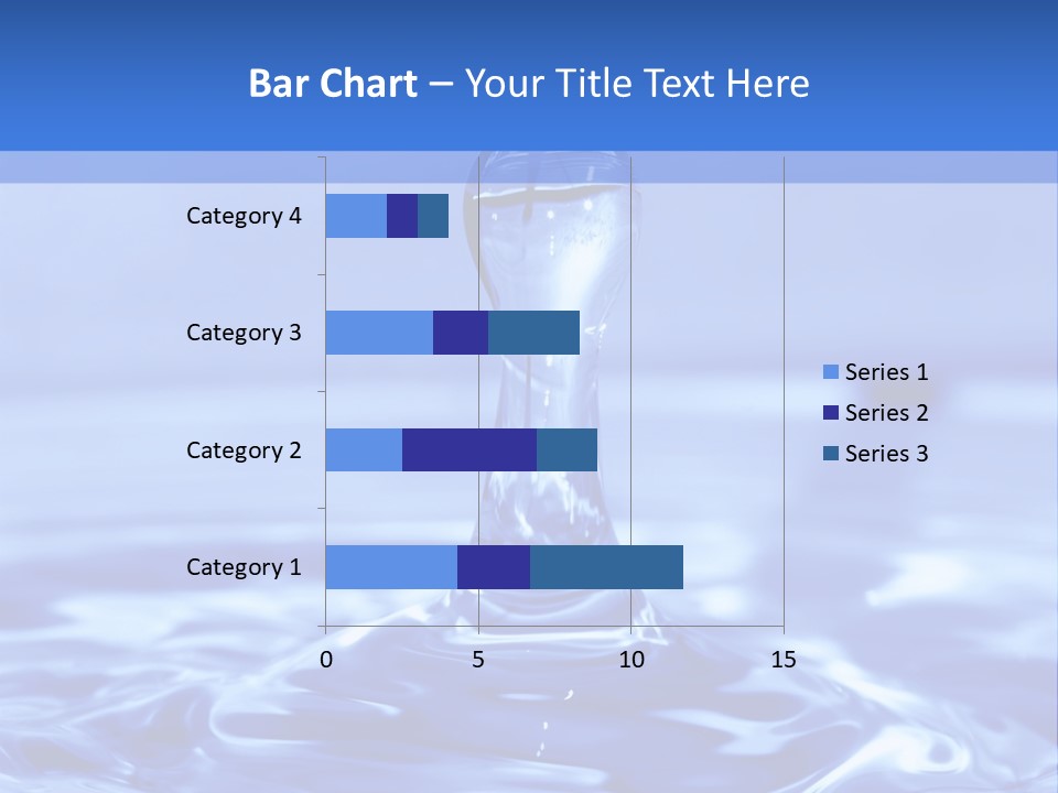 Backpacking Backpacker Outdoor PowerPoint Template