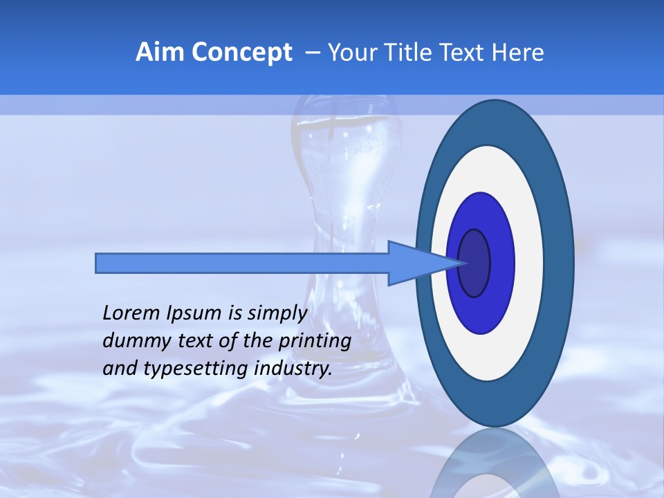 Backpacking Backpacker Outdoor PowerPoint Template