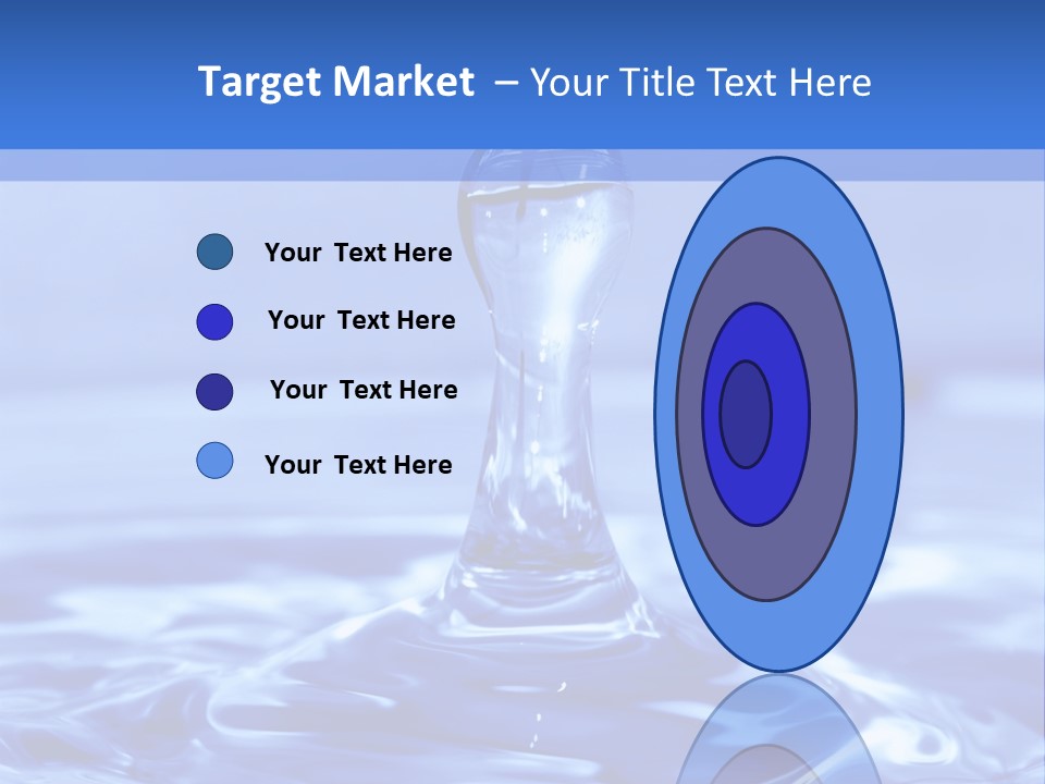 Backpacking Backpacker Outdoor PowerPoint Template