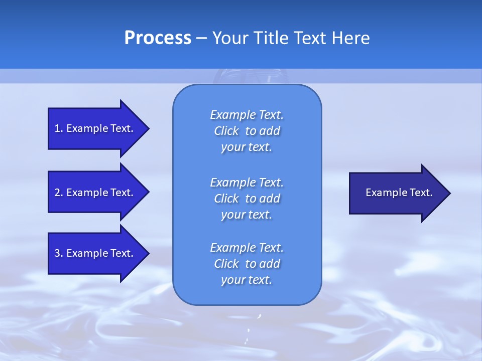 Backpacking Backpacker Outdoor PowerPoint Template