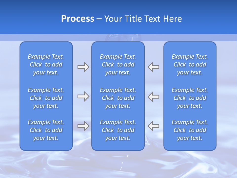 Backpacking Backpacker Outdoor PowerPoint Template
