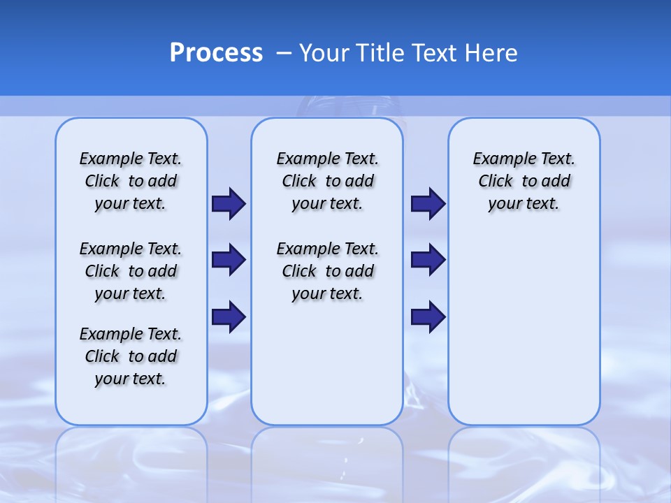Backpacking Backpacker Outdoor PowerPoint Template