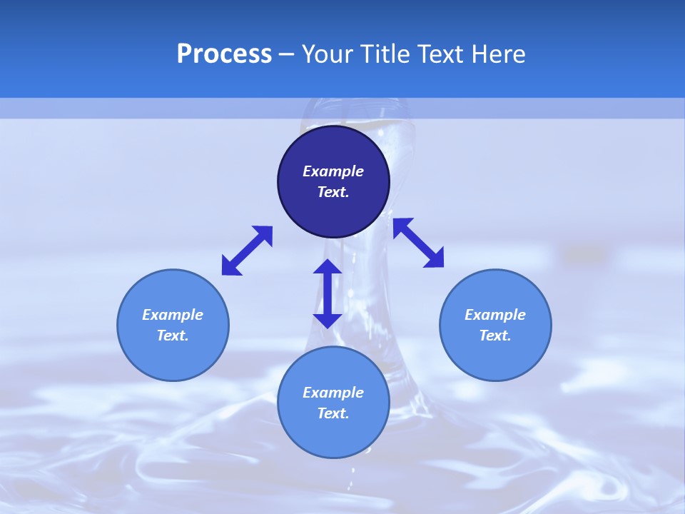 Backpacking Backpacker Outdoor PowerPoint Template