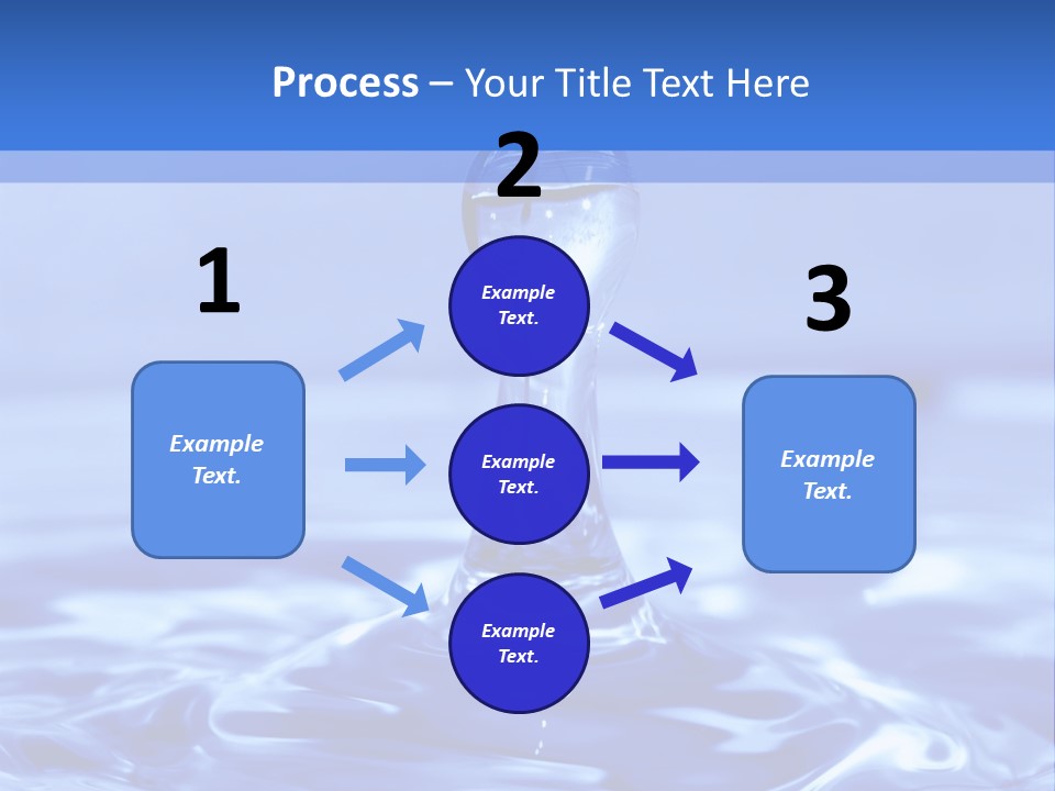 Backpacking Backpacker Outdoor PowerPoint Template