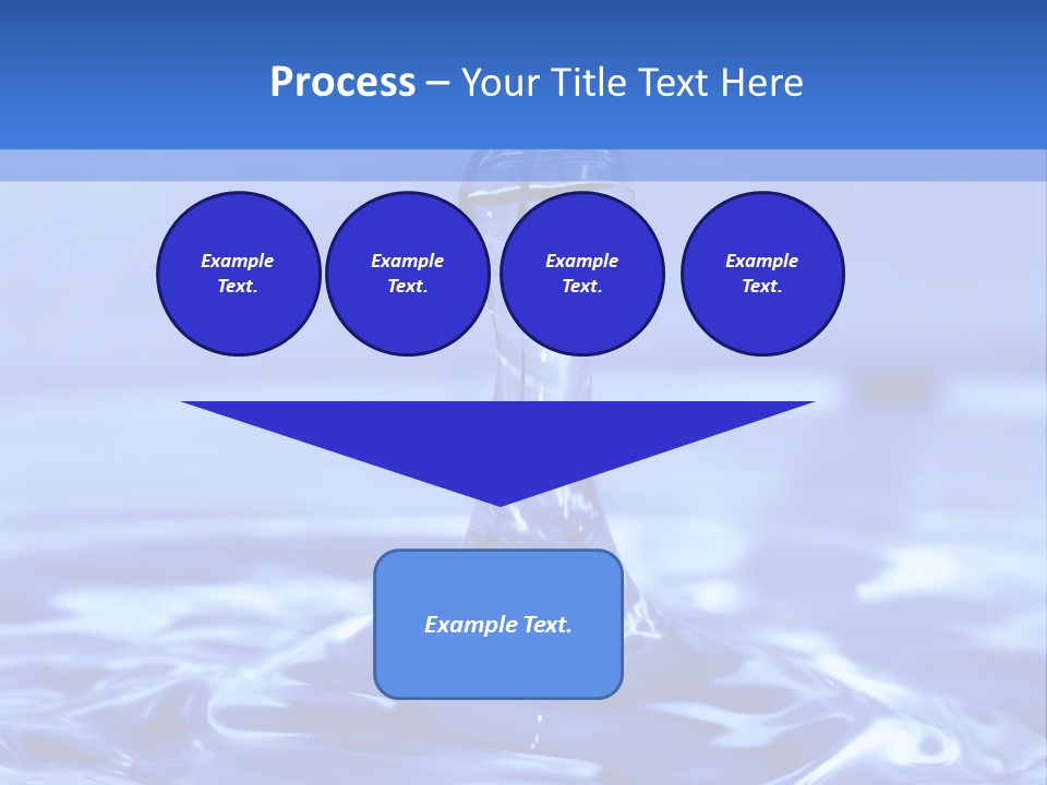 Backpacking Backpacker Outdoor PowerPoint Template