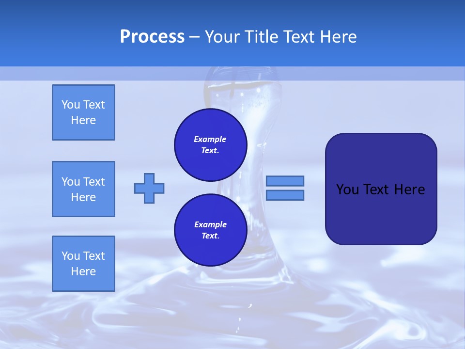 Backpacking Backpacker Outdoor PowerPoint Template