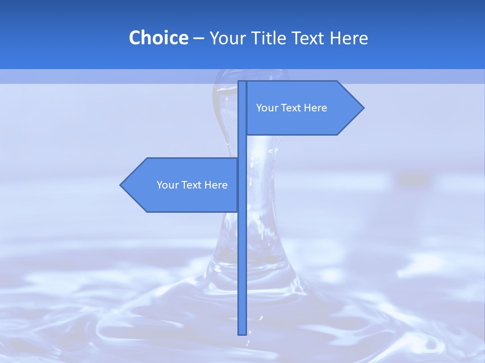 Backpacking Backpacker Outdoor PowerPoint Template