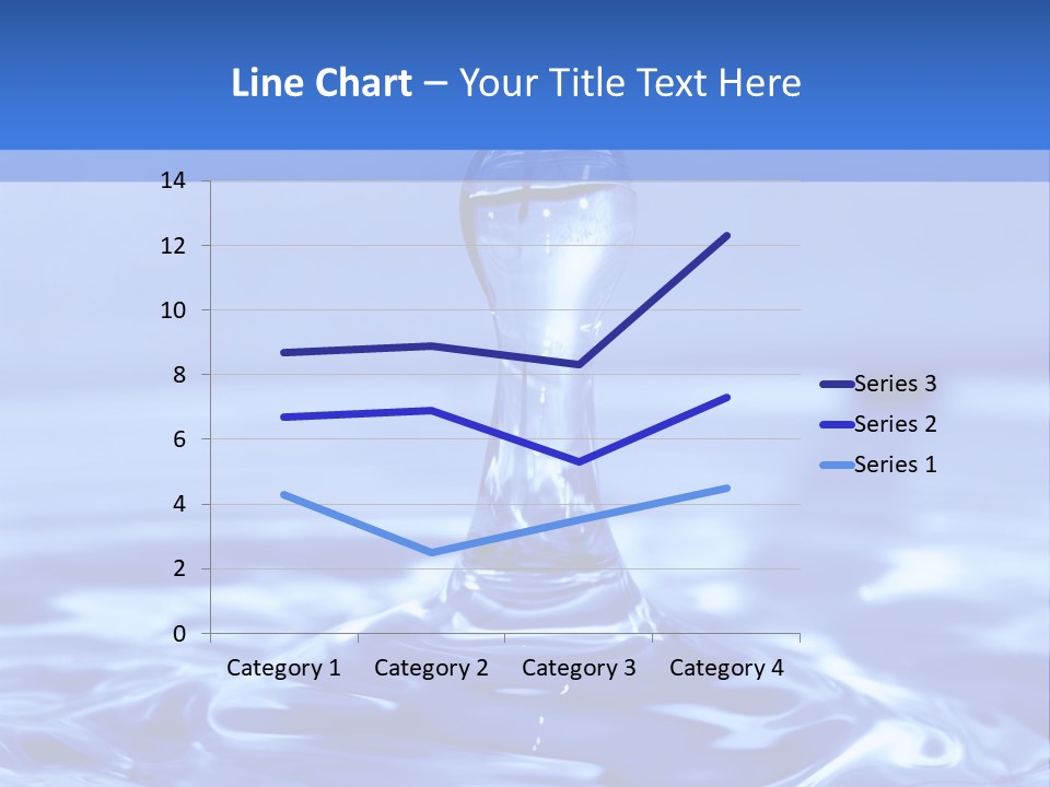 Backpacking Backpacker Outdoor PowerPoint Template