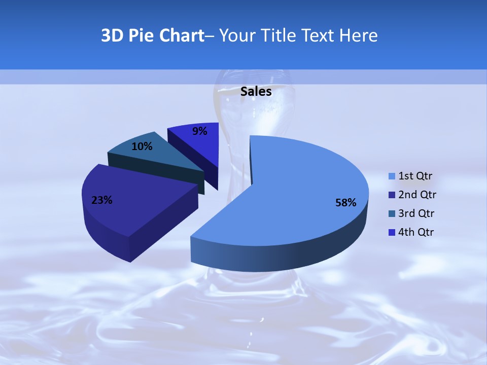 Backpacking Backpacker Outdoor PowerPoint Template