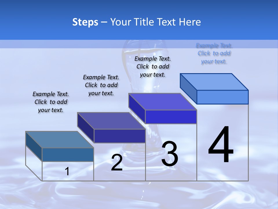 Backpacking Backpacker Outdoor PowerPoint Template