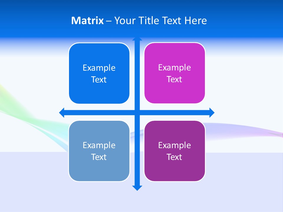 Movement Modern Presentation PowerPoint Template