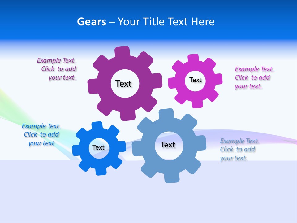 Movement Modern Presentation PowerPoint Template
