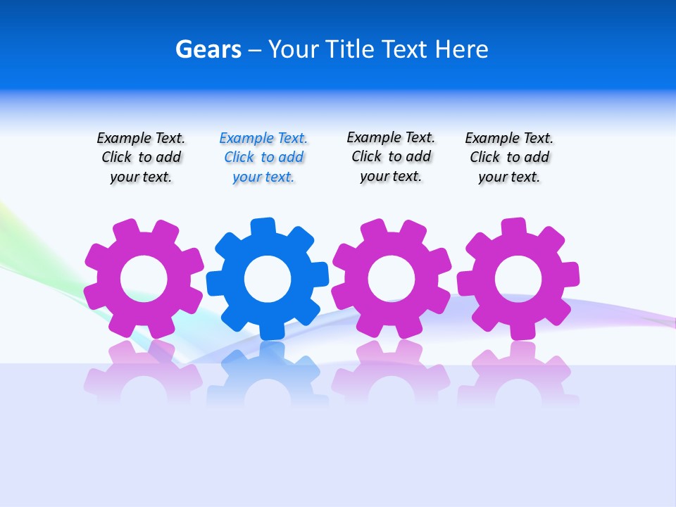 Movement Modern Presentation PowerPoint Template