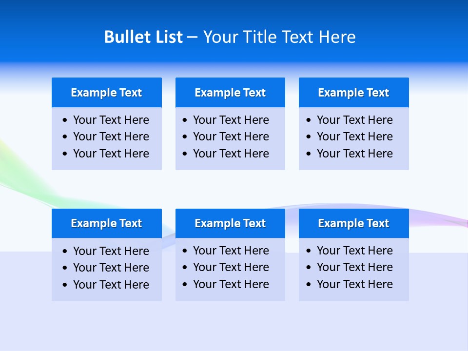 Movement Modern Presentation PowerPoint Template