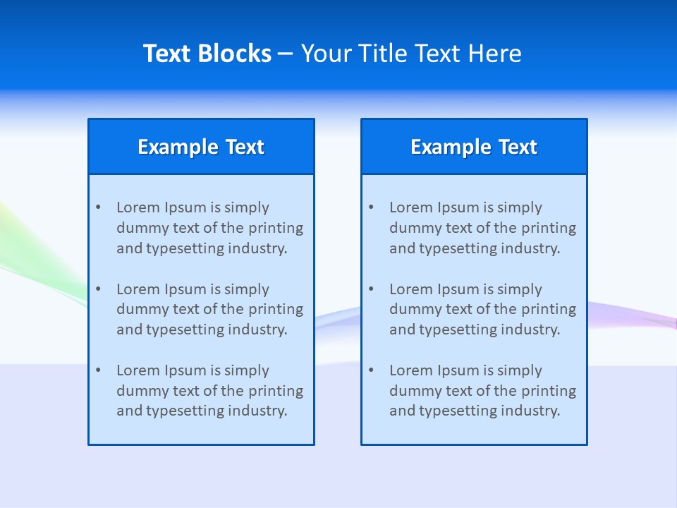 Movement Modern Presentation PowerPoint Template