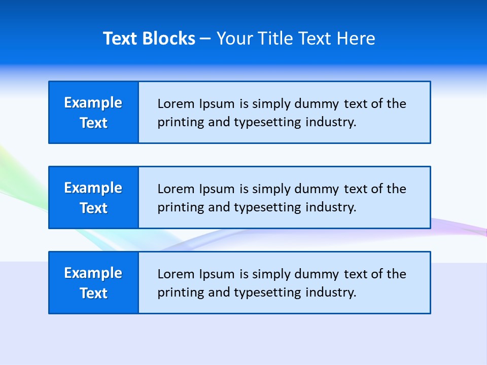 Movement Modern Presentation PowerPoint Template
