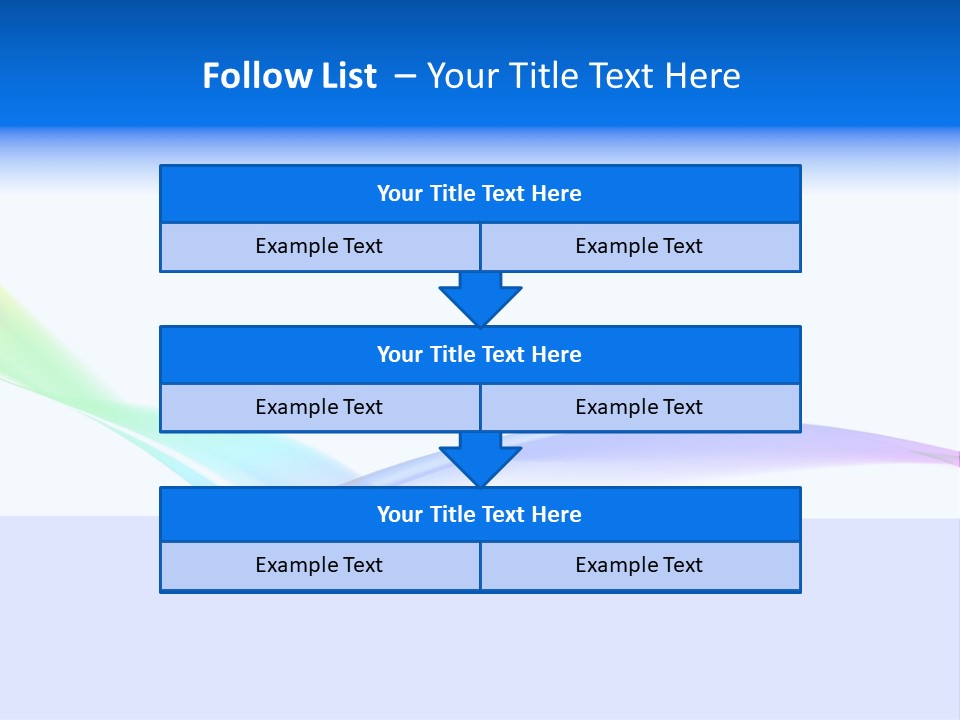 Movement Modern Presentation PowerPoint Template