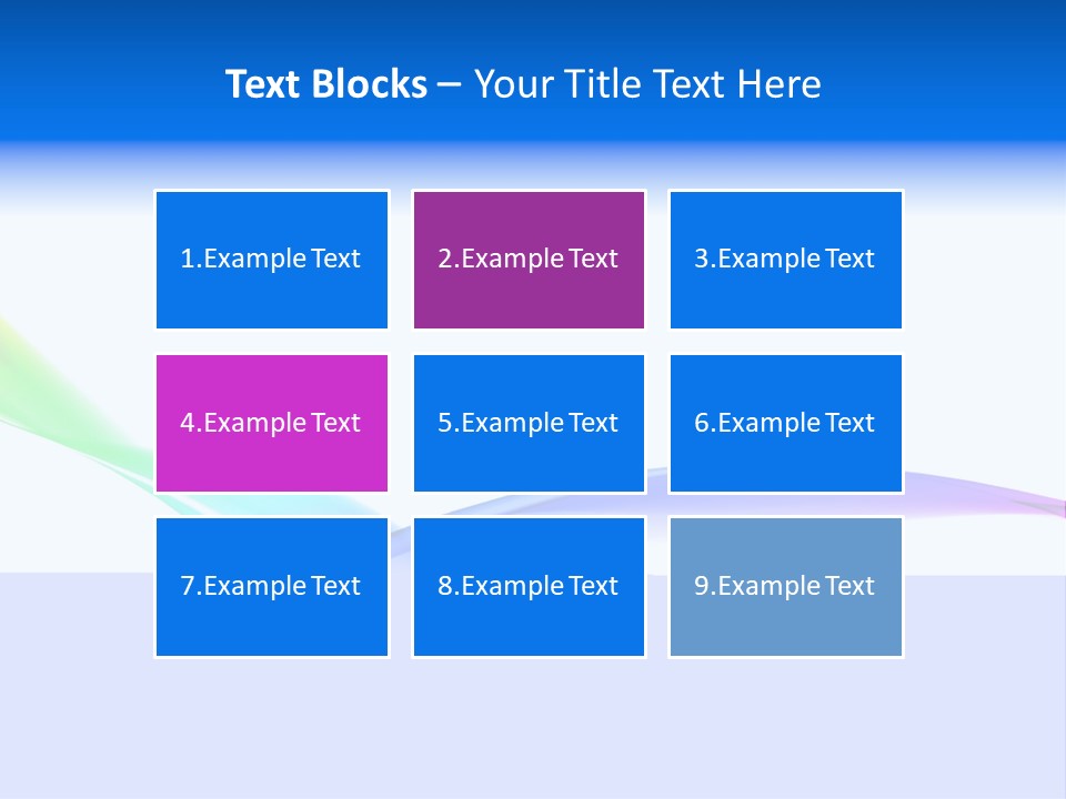 Movement Modern Presentation PowerPoint Template