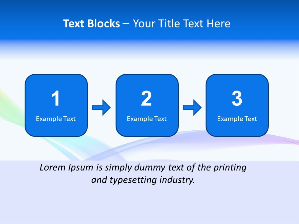 Movement Modern Presentation PowerPoint Template